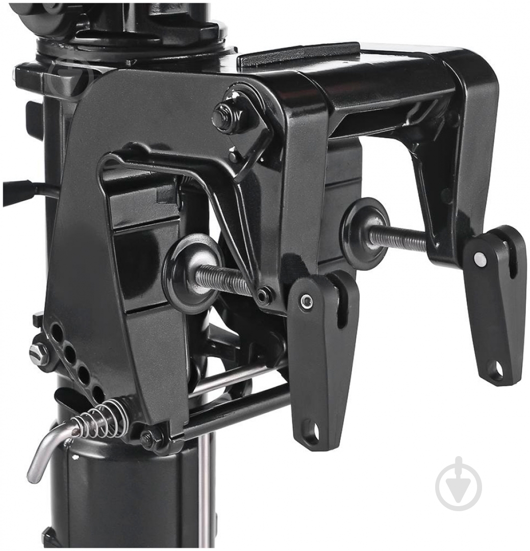 Мотор подвесной Hidea HD5FHS - фото 6