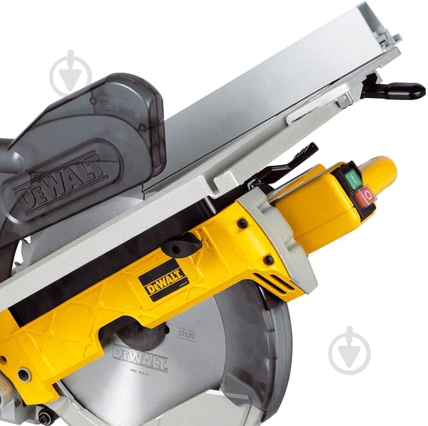 Пила торцовочная DeWalt D27111 - фото 7 Пила торцовочная DeWalt D27111 - фото 7