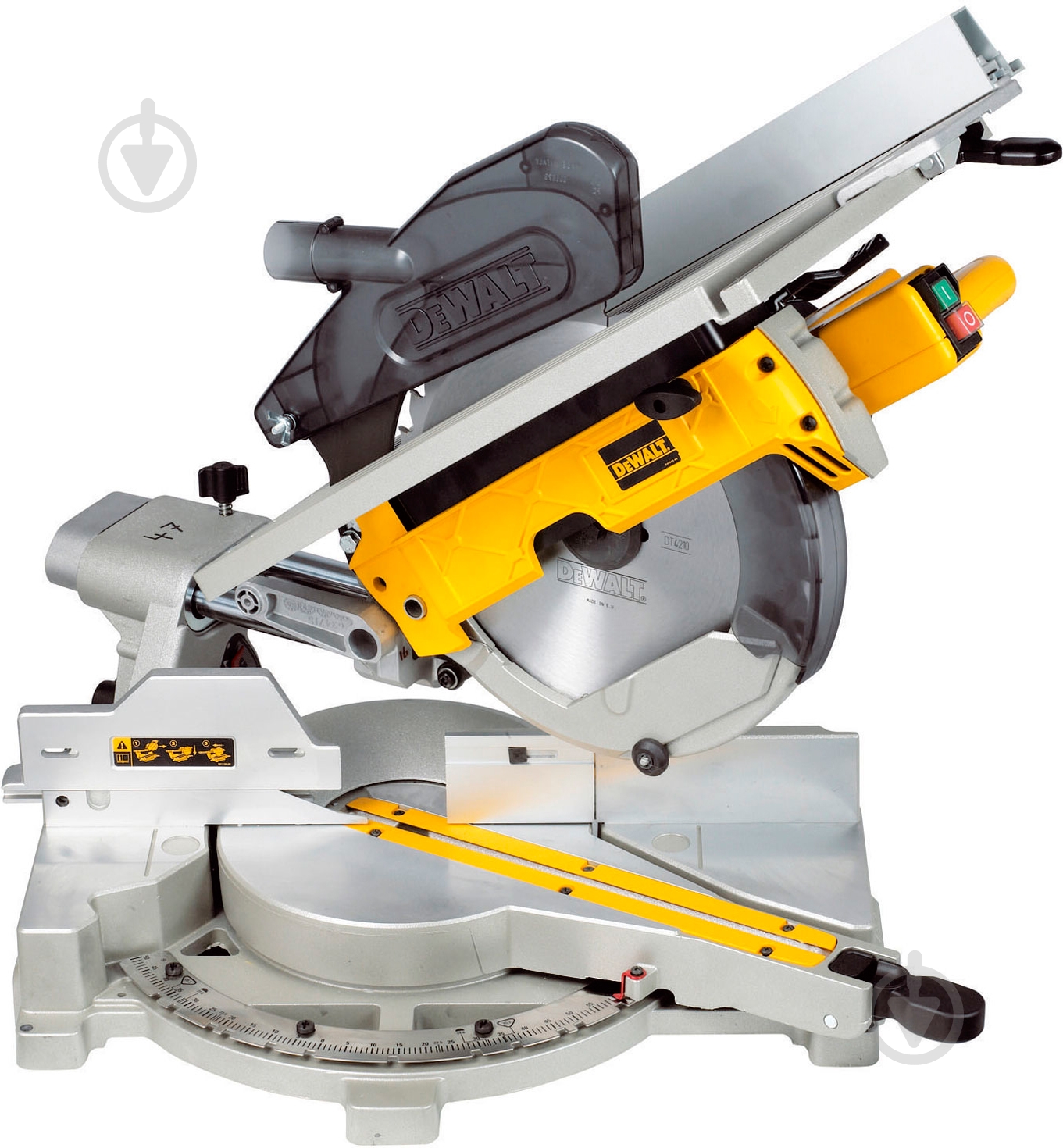 Пила торцовочная DeWalt D27111 - фото 1 Пила торцовочная DeWalt D27111 - фото 1