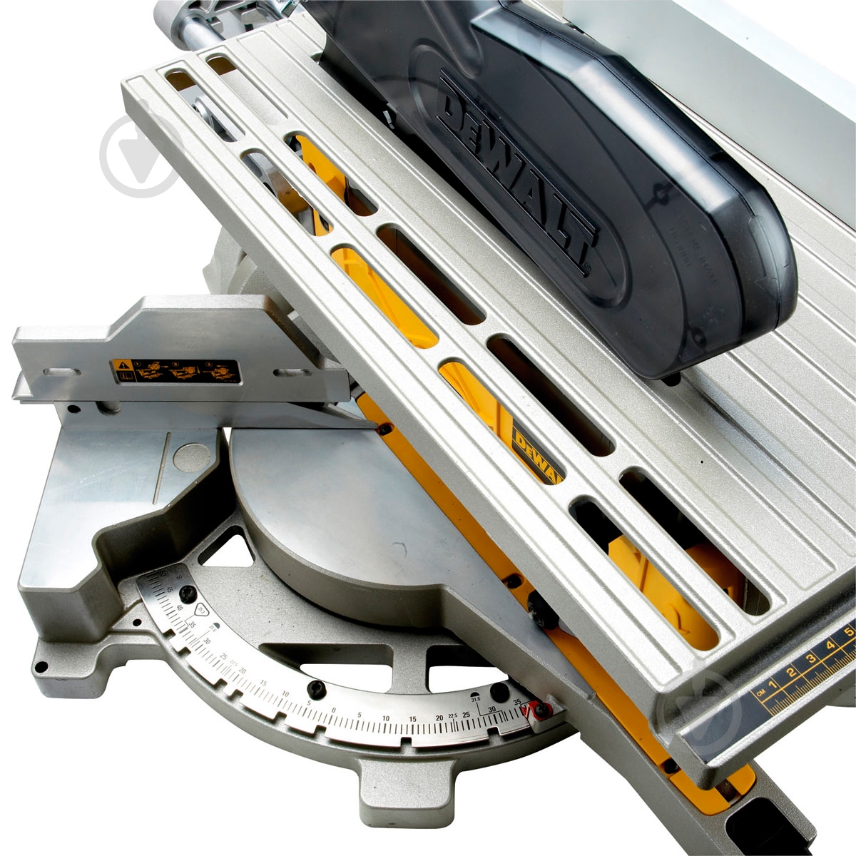 Пила торцовочная DeWalt D27111 - фото 6 Пила торцовочная DeWalt D27111 - фото 6