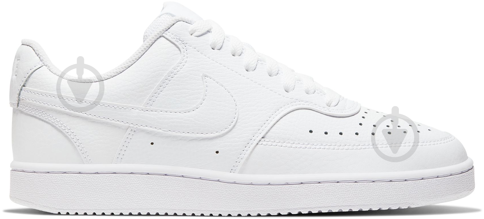 Кроссовки женские Nike Court Vision Low CD5434-100 р.42 белые - фото 1