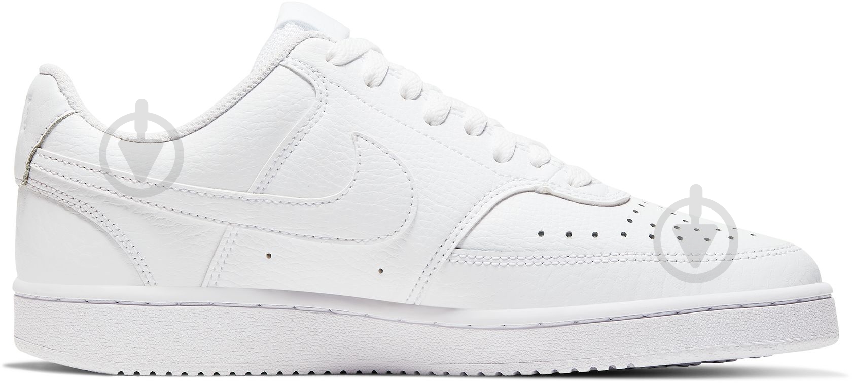 Кроссовки женские Nike Court Vision Low CD5434-100 р.42 белые - фото 2