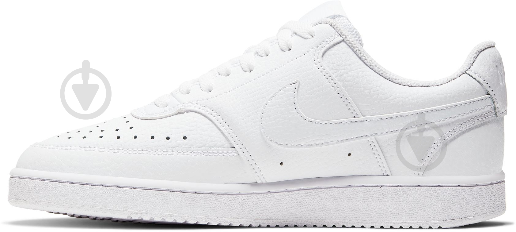 Кроссовки женские Nike Court Vision Low CD5434-100 р.42 белые - фото 4