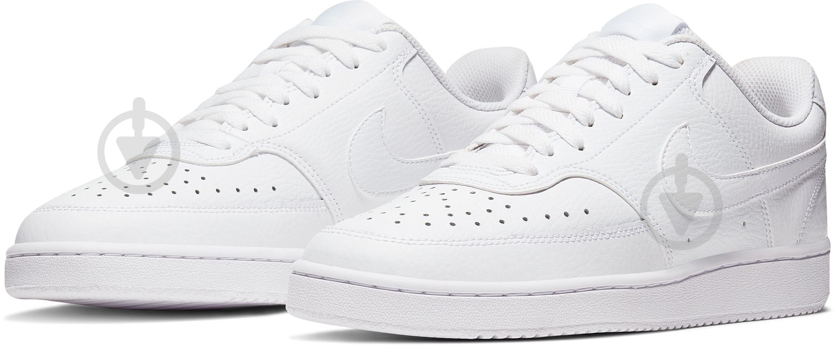 Кроссовки женские Nike Court Vision Low CD5434-100 р.42 белые - фото 5