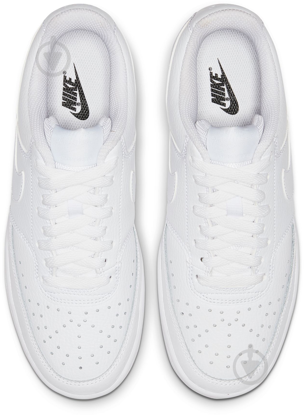 Кроссовки женские Nike Court Vision Low CD5434-100 р.42 белые - фото 6
