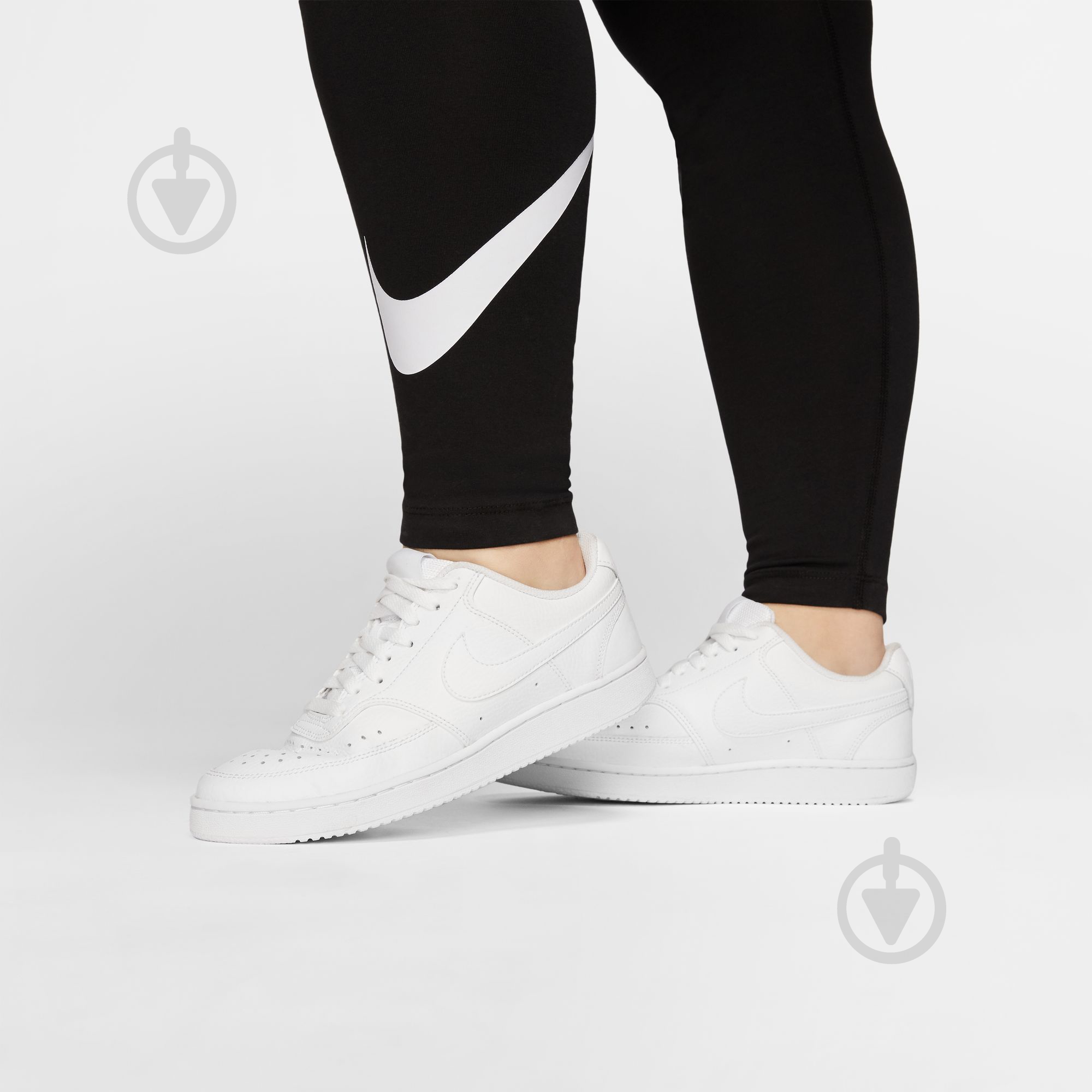 Кроссовки женские Nike Court Vision Low CD5434-100 р.42 белые - фото 9
