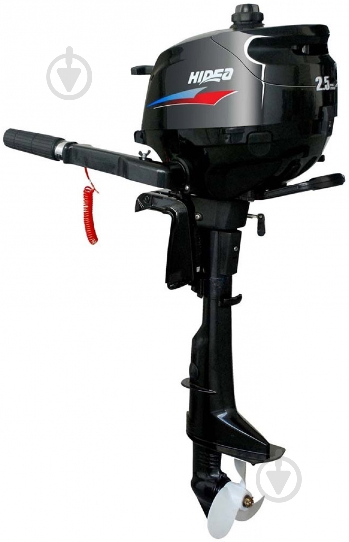 Мотор подвесной Hidea HDF2.5H - фото 1