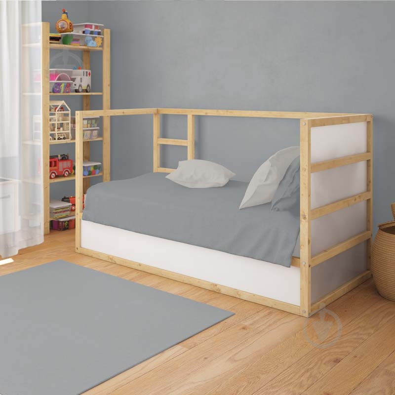 Фарба силікономодифікована акрилова з колоруванням Dufa Silikon Fassaden Mix B3 мат VN 2784 2,5 л - фото 3 Фарба силікономодифікована акрилова з колоруванням Dufa Silikon Fassaden Mix B3 мат VN 2784 2,5 л - фото 3