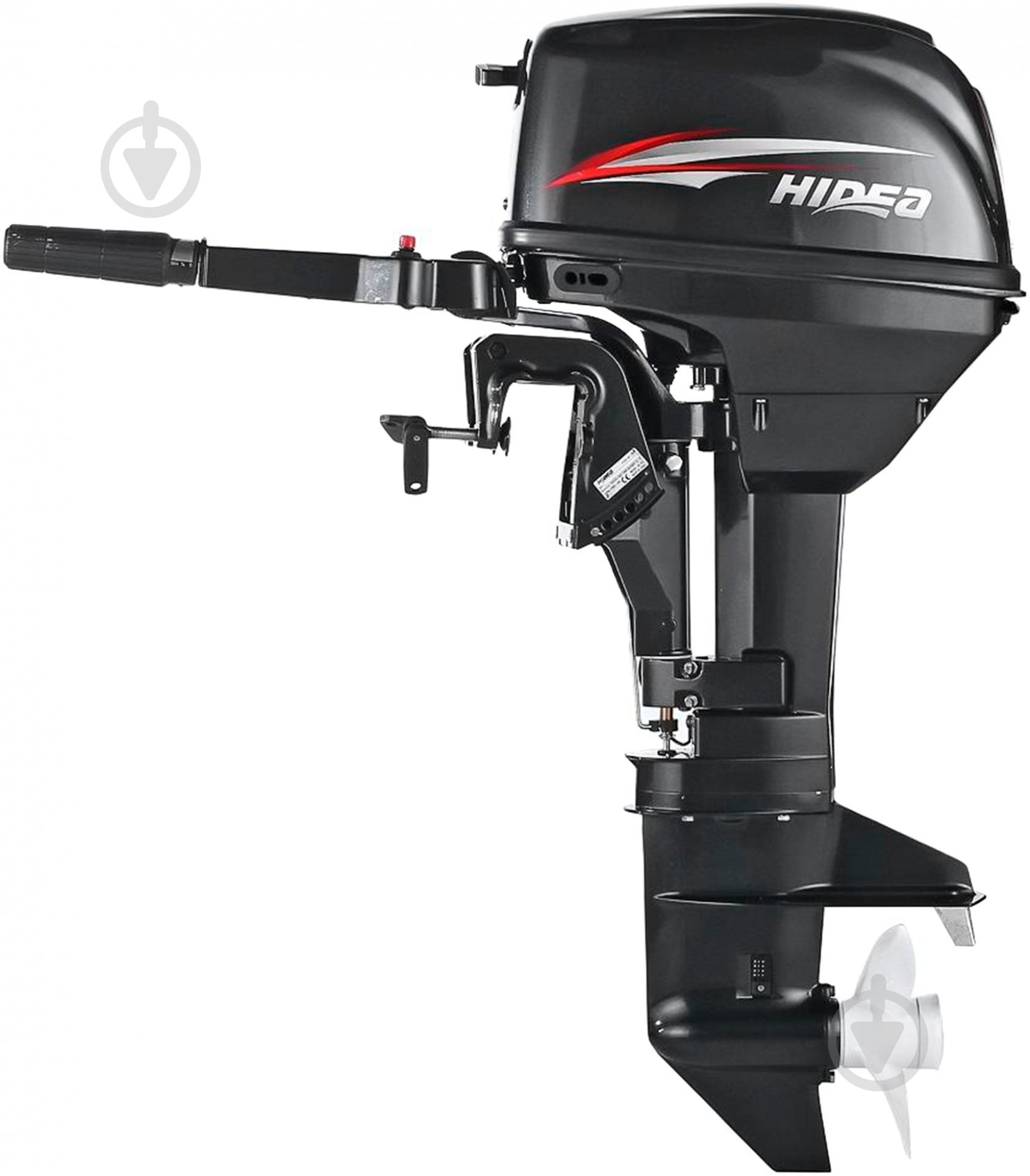 Мотор подвесной Hidea HD9.8FHS - фото 3