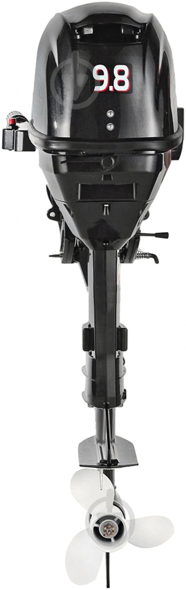 Мотор подвесной Hidea HD9.8FHS - фото 4