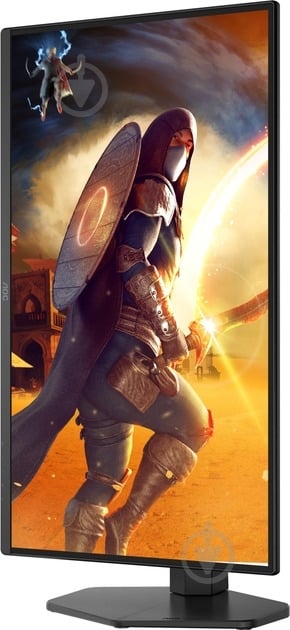 Монітор AOC 24,5" (Q25G4SR) - фото 9