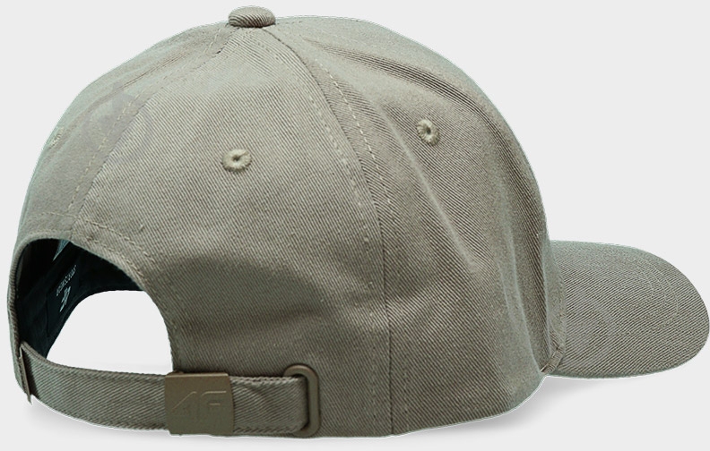 Кепка 4F BASEBALL CAP M093 4FAW22ACABM093-43S M хакі - фото 2