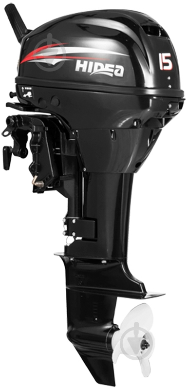 Мотор подвесной Hidea HD15FHS - фото 1
