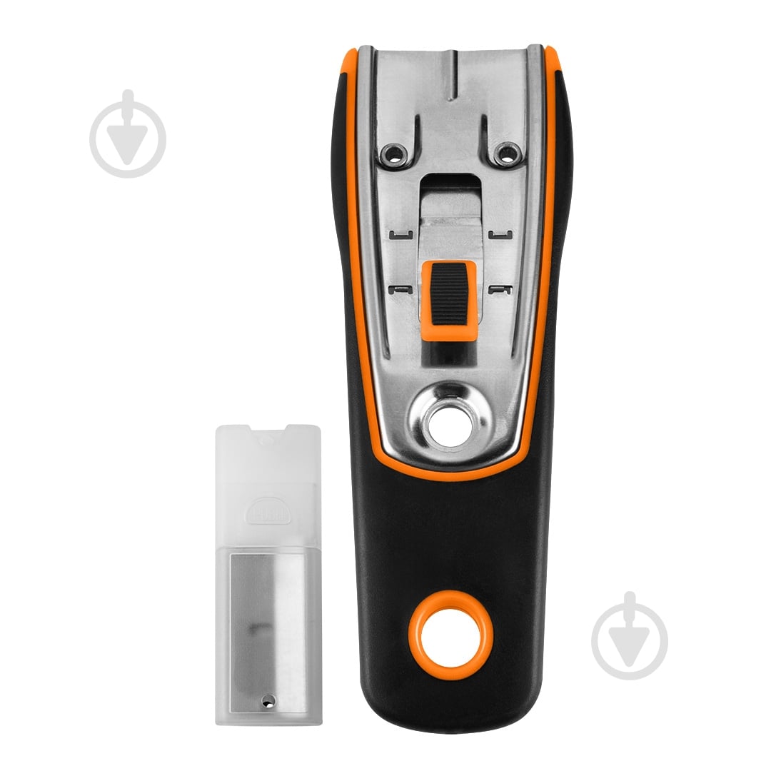 Скребок NEO tools с лезвиями 63-019 - фото 1