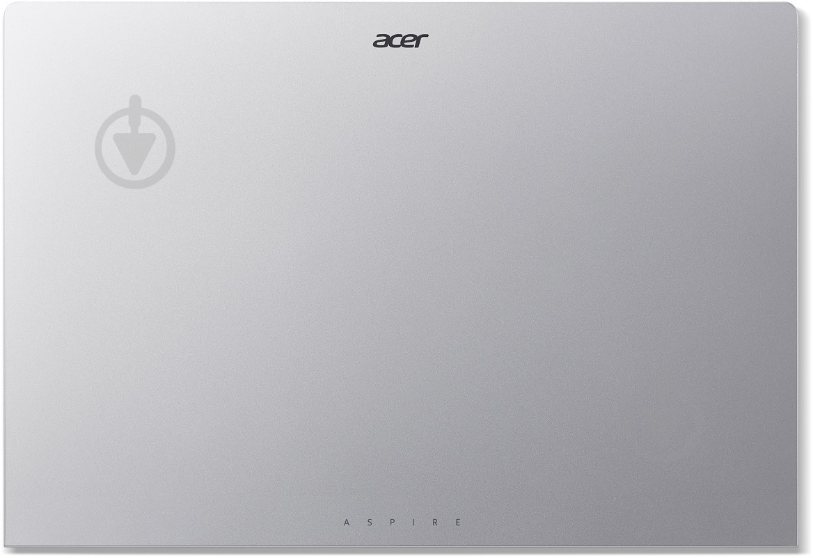 Ноутбук Acer Aspire Lite AL16-54P-51G4 16" (NX.D76EU.008) light silver - фото 6
