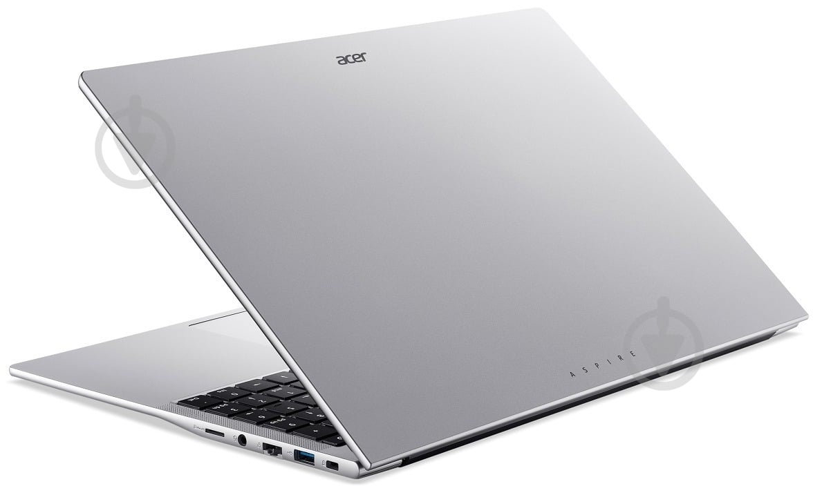 Ноутбук Acer Aspire Lite AL16-54P-51G4 16" (NX.D76EU.008) light silver - фото 5