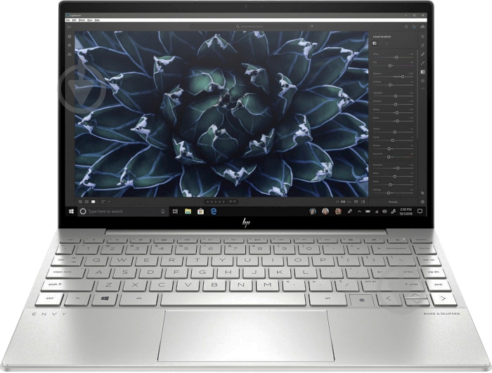 Ноутбук HP Envy 13-ba1007ua 13,3 (423V1EA) silver - фото 1 Ноутбук HP Envy 13-ba1007ua 13,3 (423V1EA) silver - фото 1