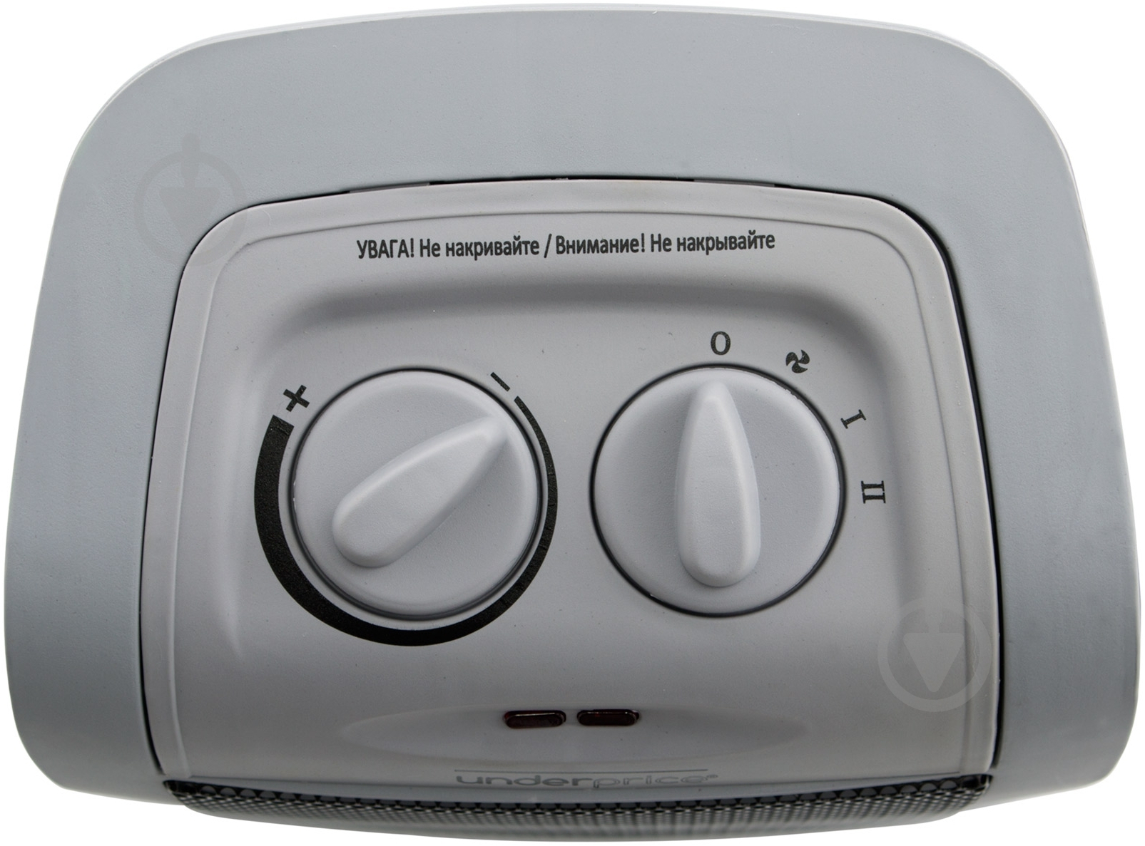 Тепловентилятор UNDERPRICE PTC-1501 - фото 3