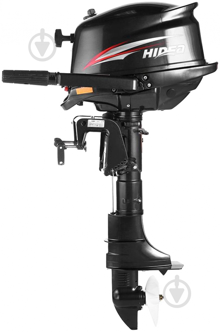 Мотор подвесной Hidea HDF5HS - фото 2