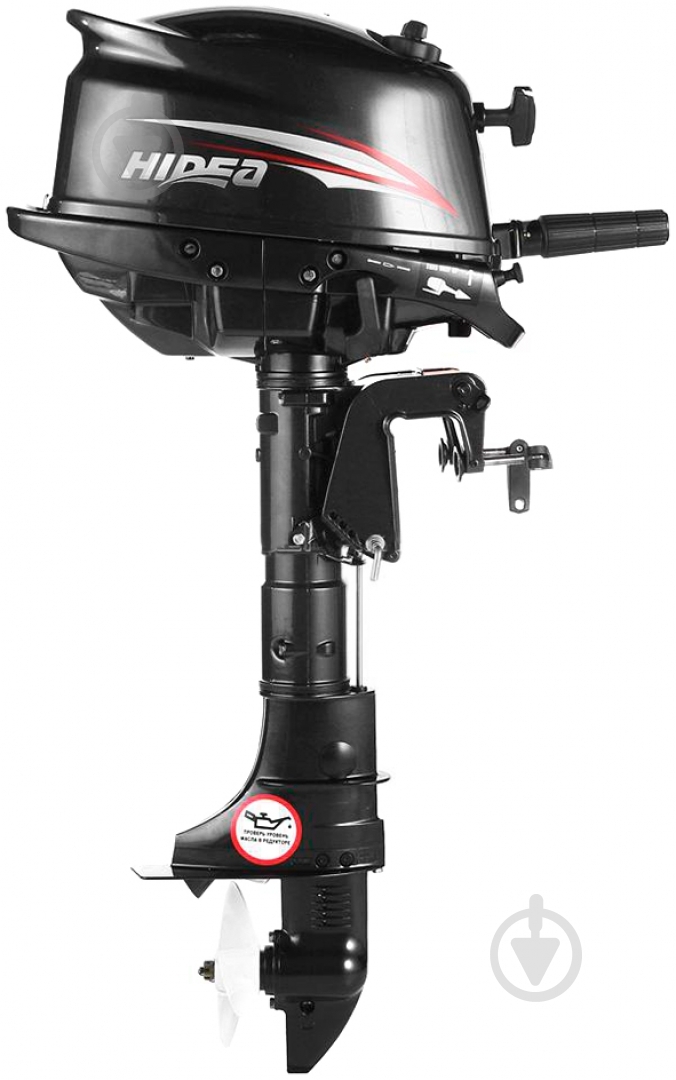 Мотор подвесной Hidea HDF5HS - фото 3