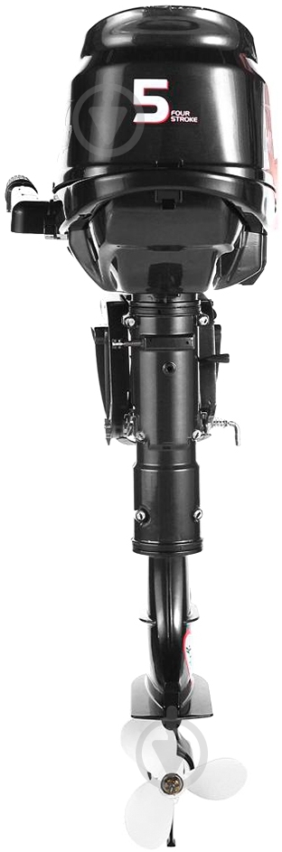 Мотор подвесной Hidea HDF5HS - фото 4