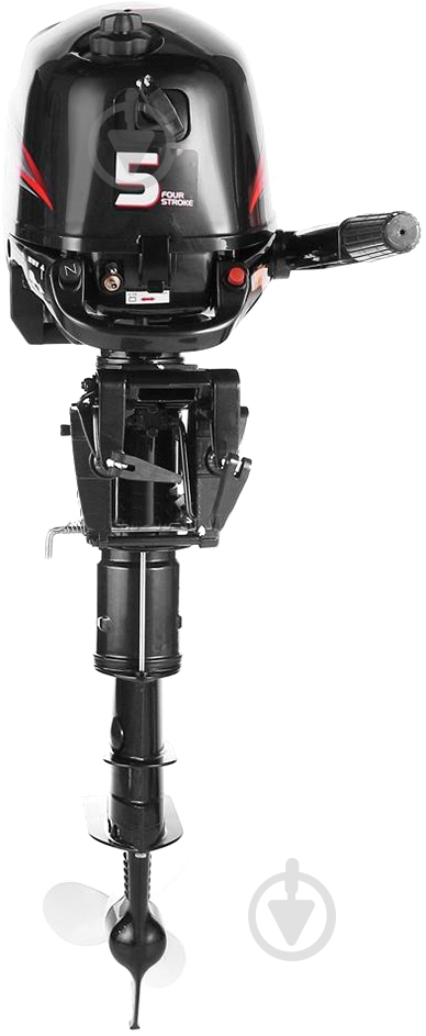 Мотор подвесной Hidea HDF5HS - фото 5