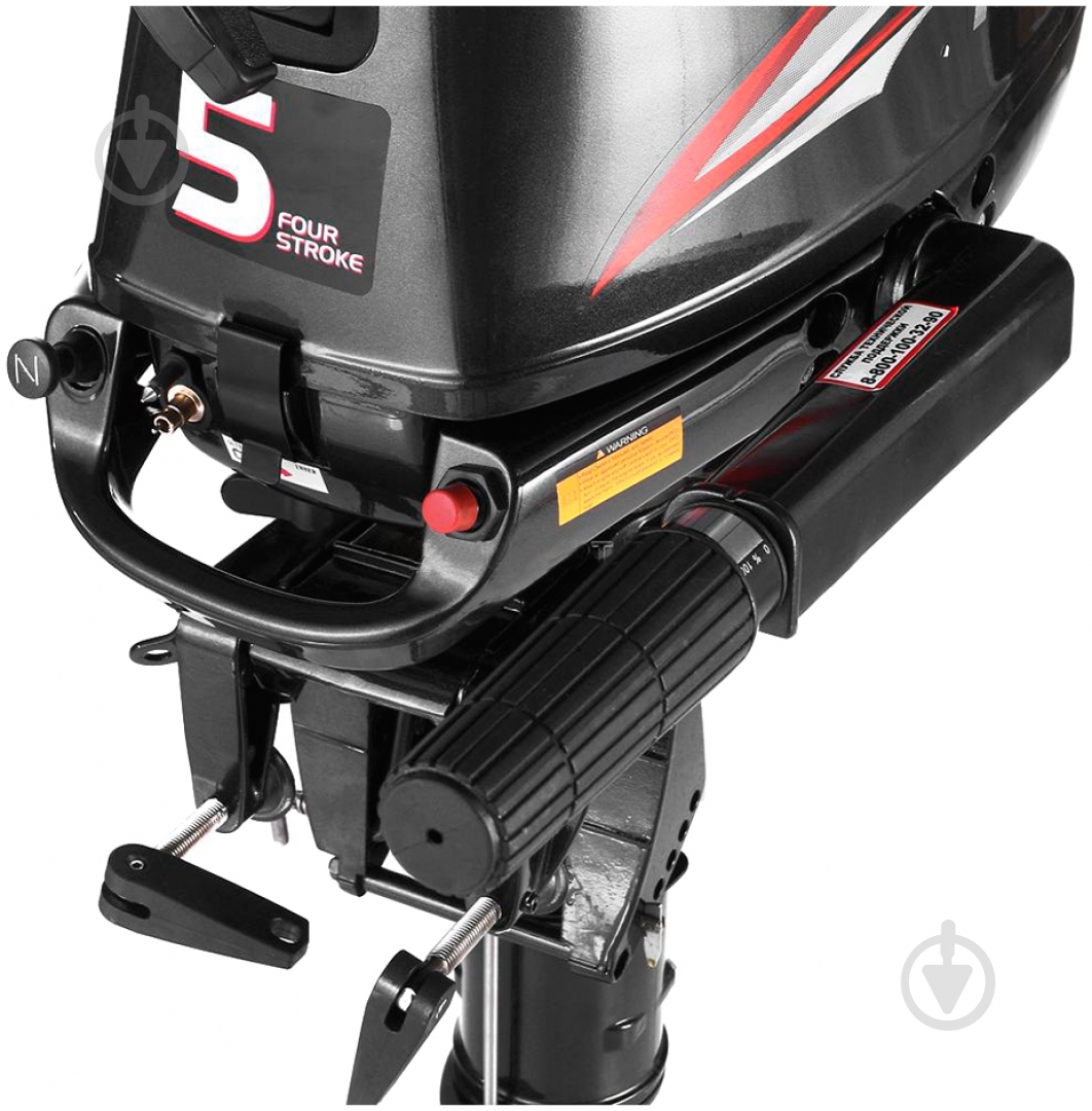 Мотор подвесной Hidea HDF5HS - фото 6