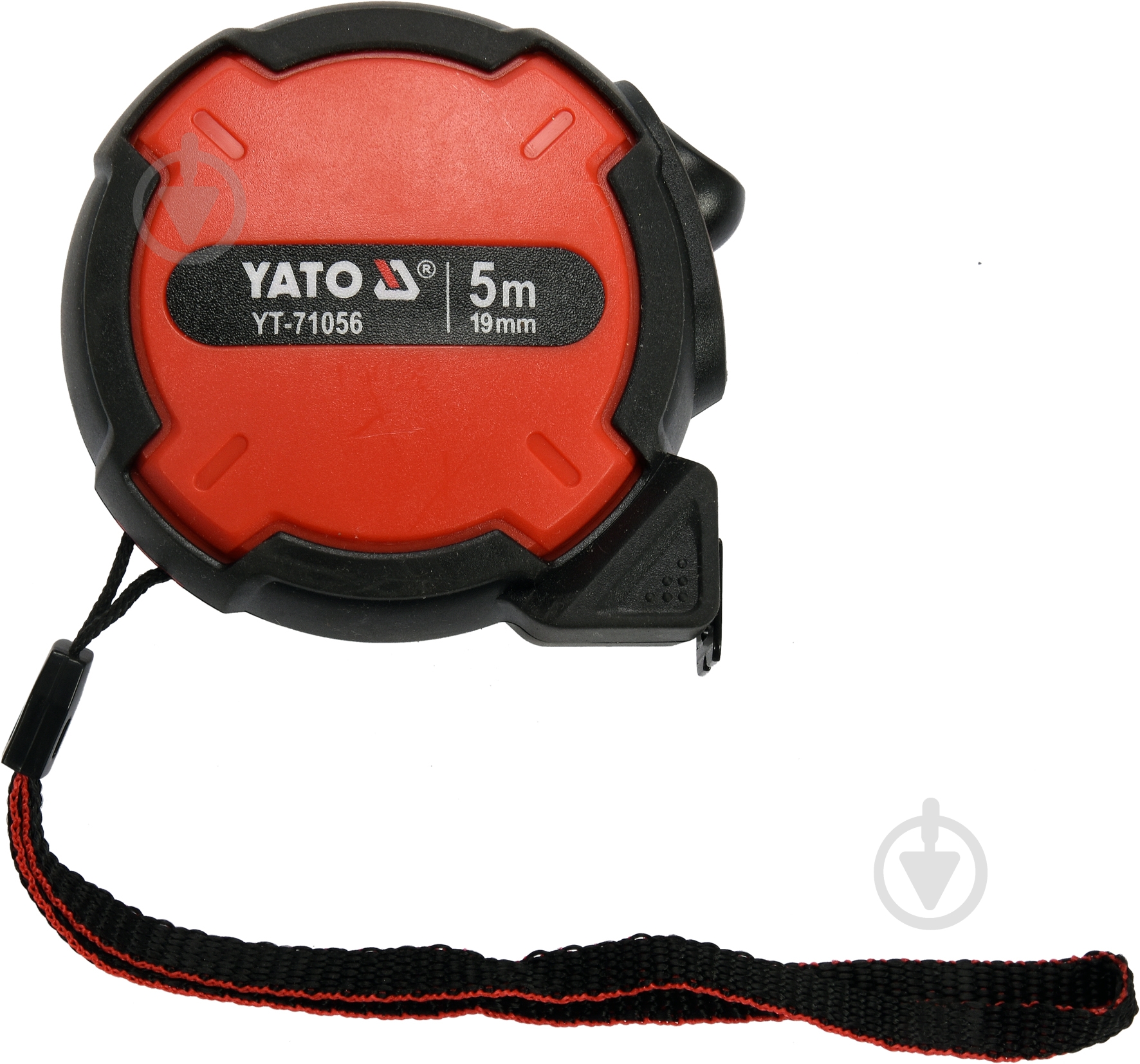 Рулетка YATO YT-71056 5 м x 19 мм - фото 1 Рулетка YATO YT-71056 5 м x 19 мм - фото 1