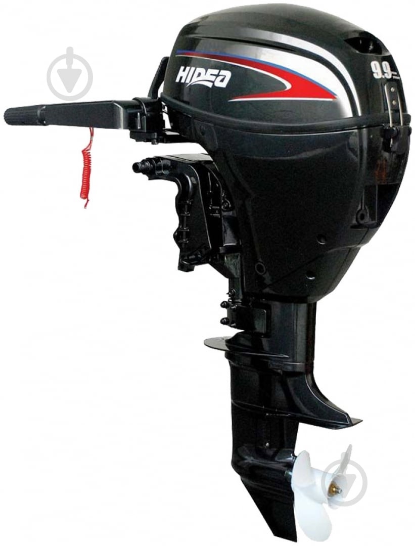 Мотор подвесной Hidea HDF9.9HS - фото 1