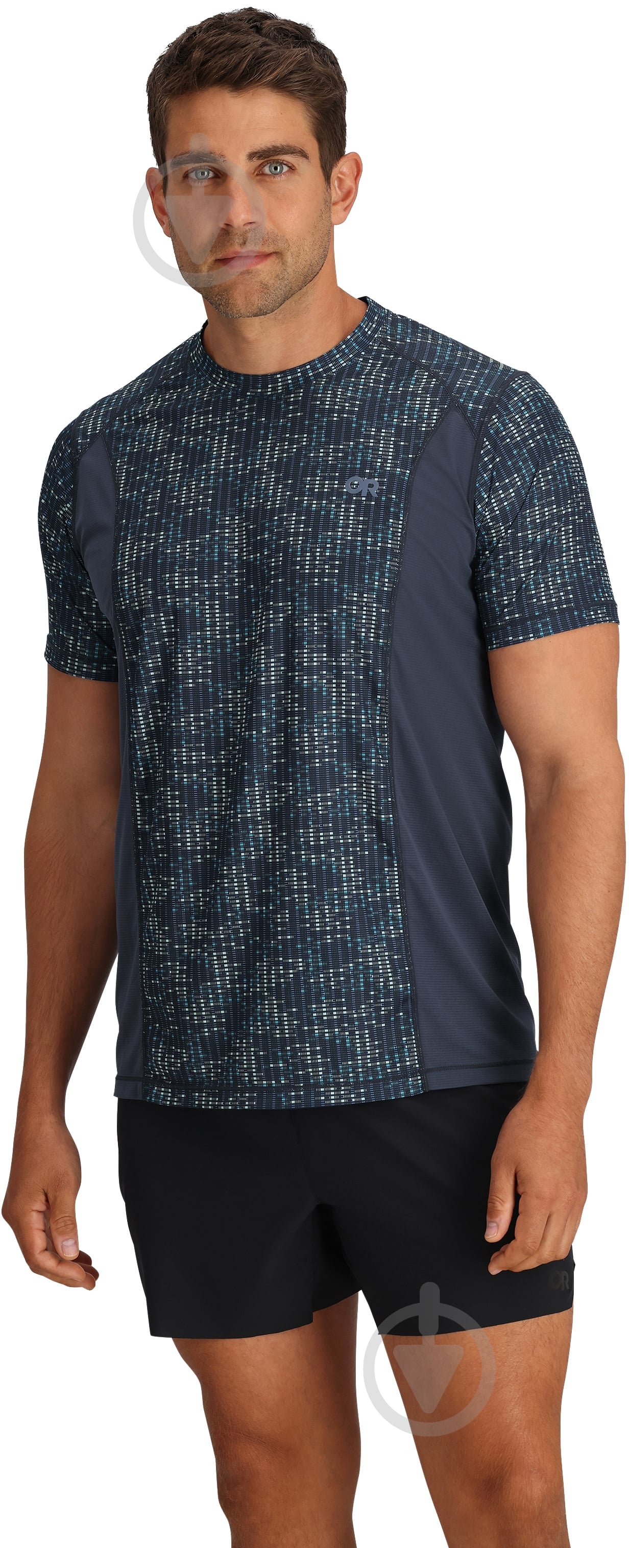 Футболка Outdoor Research MEN'S ECHO T-SHIRT 287628-2697 р.M різнокольоровий - фото 1 Футболка Outdoor Research MEN'S ECHO T-SHIRT 287628-2697 р.M різнокольоровий - фото 1