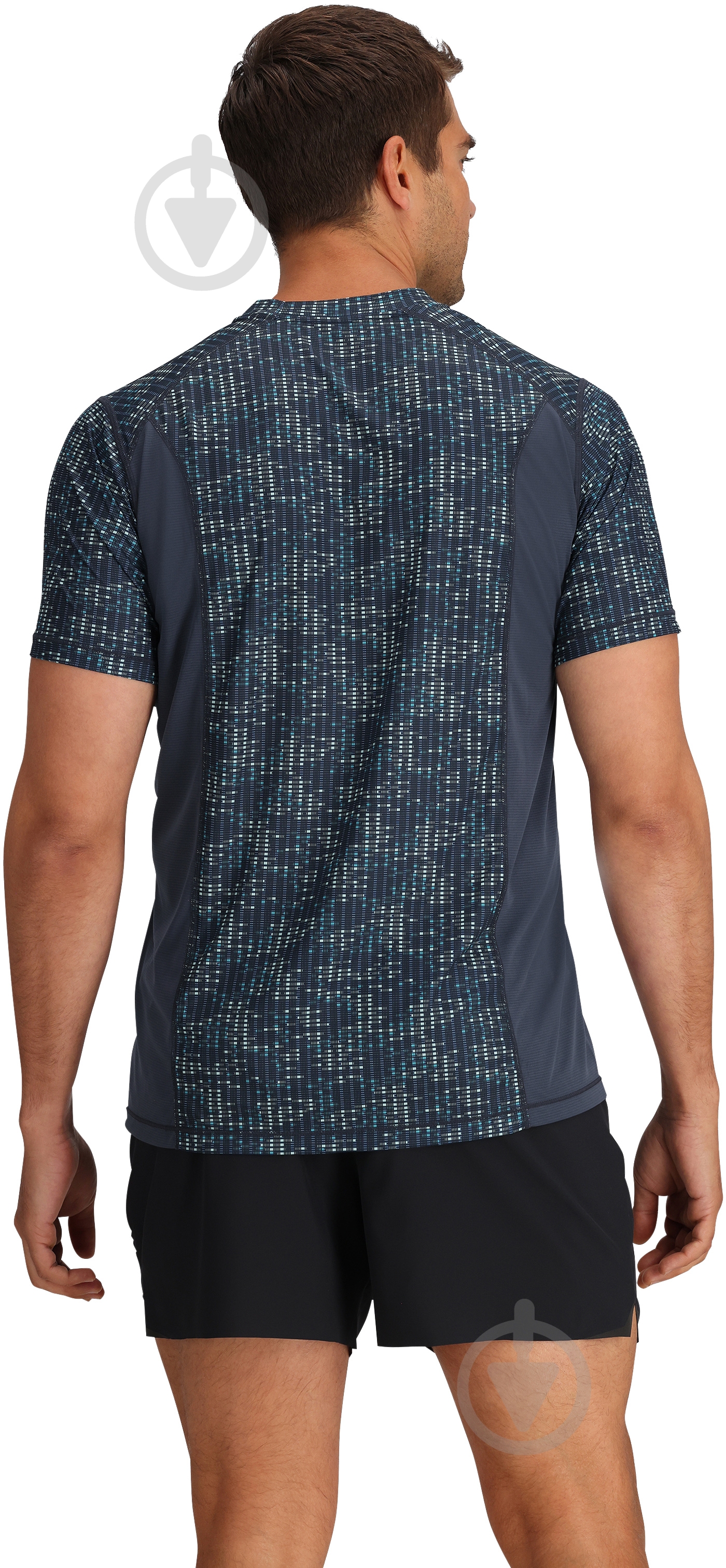 Футболка Outdoor Research MEN'S ECHO T-SHIRT 287628-2697 р.M різнокольоровий - фото 2 Футболка Outdoor Research MEN'S ECHO T-SHIRT 287628-2697 р.M різнокольоровий - фото 2