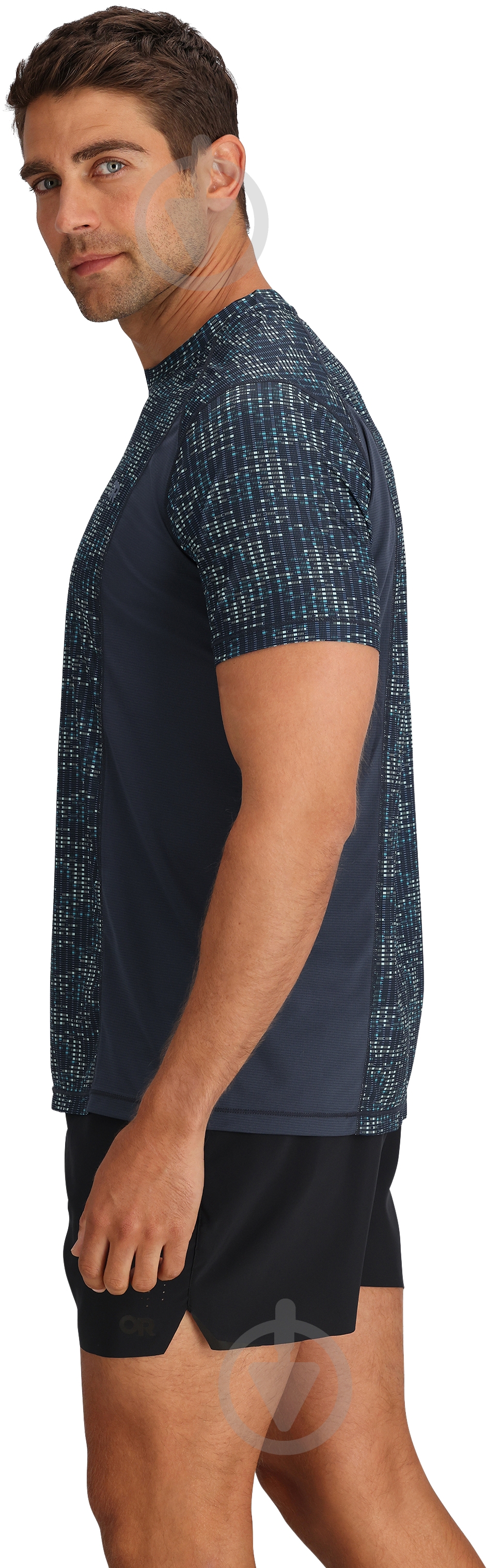 Футболка Outdoor Research MEN'S ECHO T-SHIRT 287628-2697 р.M різнокольоровий - фото 3 Футболка Outdoor Research MEN'S ECHO T-SHIRT 287628-2697 р.M різнокольоровий - фото 3