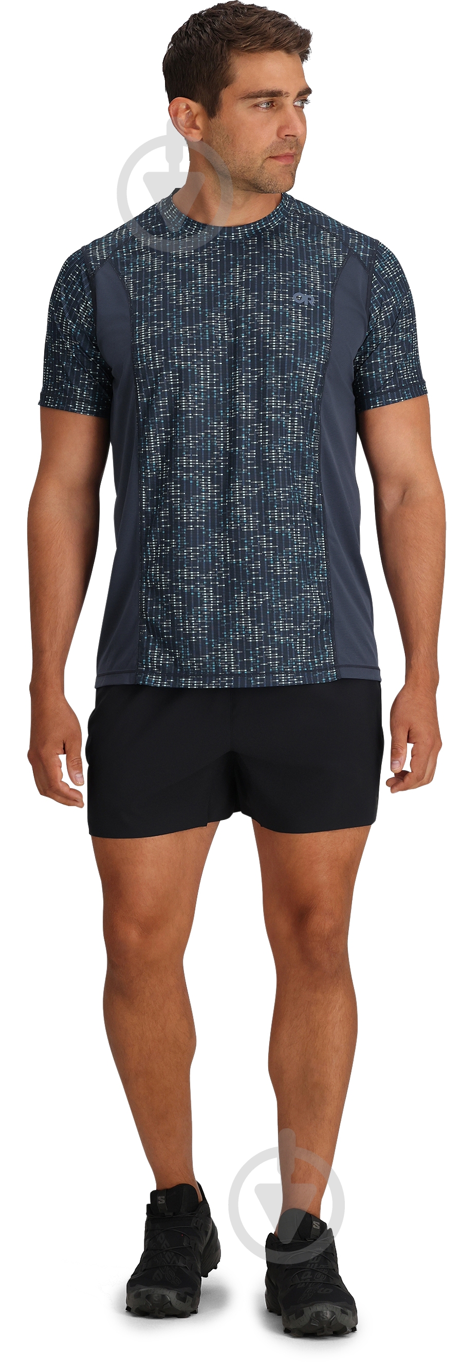 Футболка Outdoor Research MEN'S ECHO T-SHIRT 287628-2697 р.M різнокольоровий - фото 4 Футболка Outdoor Research MEN'S ECHO T-SHIRT 287628-2697 р.M різнокольоровий - фото 4