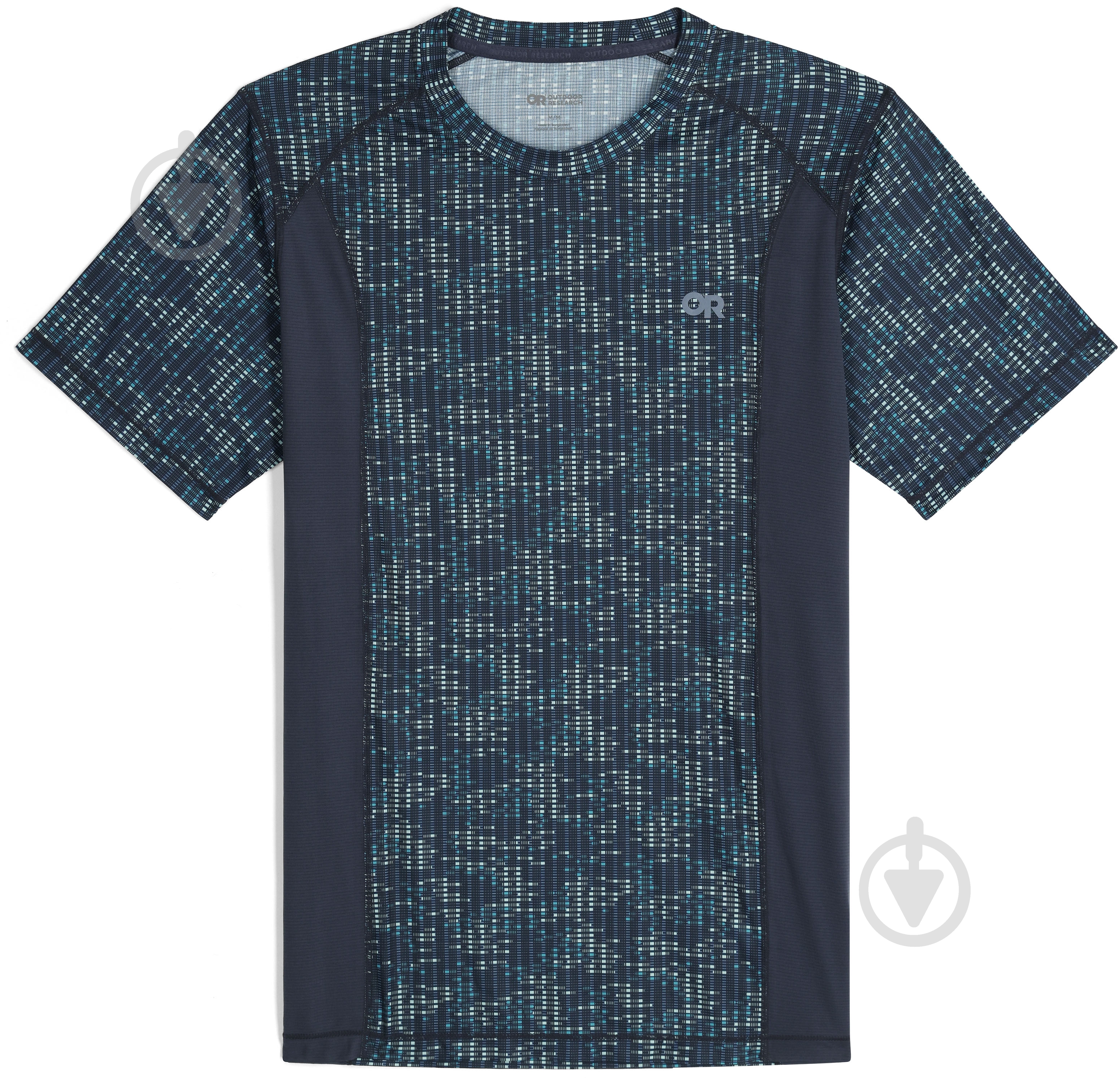 Футболка Outdoor Research MEN'S ECHO T-SHIRT 287628-2697 р.M різнокольоровий - фото 5 Футболка Outdoor Research MEN'S ECHO T-SHIRT 287628-2697 р.M різнокольоровий - фото 5