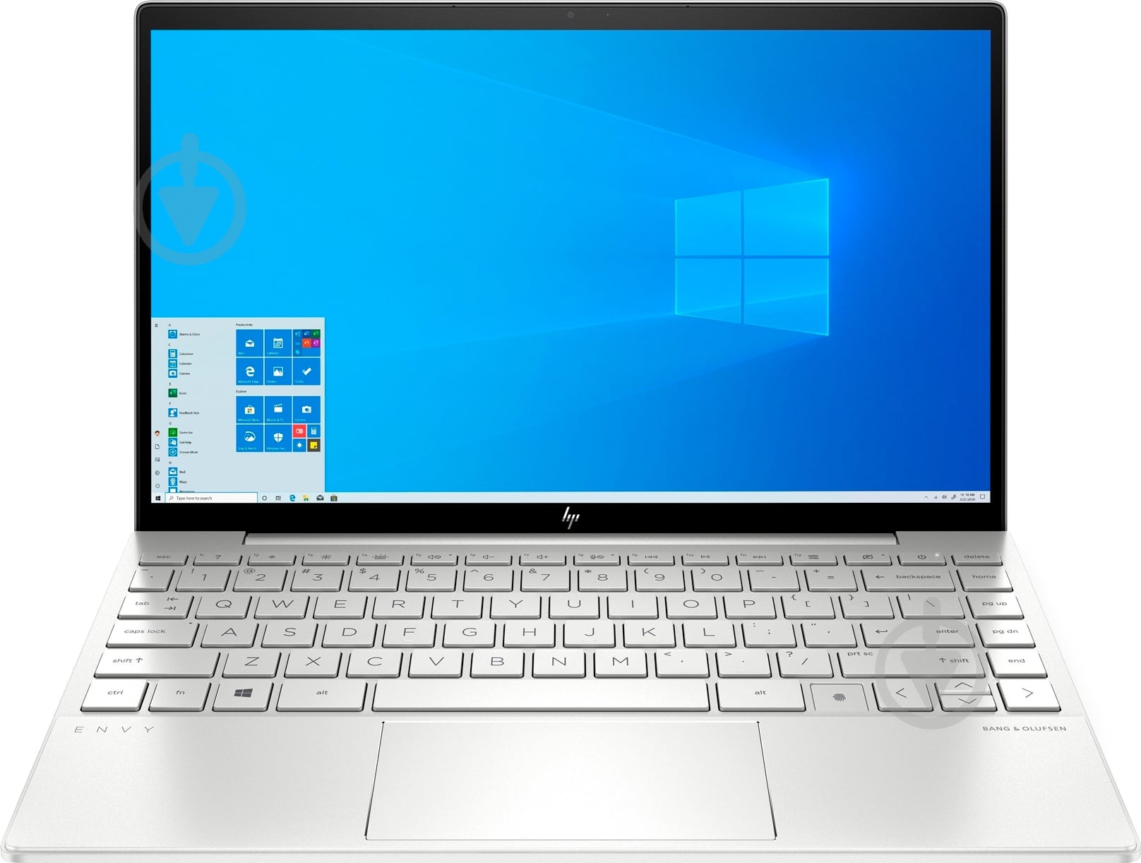 Ноутбук HP Envy 13-ba1011ua 13,3 (423V5EA) silver - фото 1 Ноутбук HP Envy 13-ba1011ua 13,3 (423V5EA) silver - фото 1