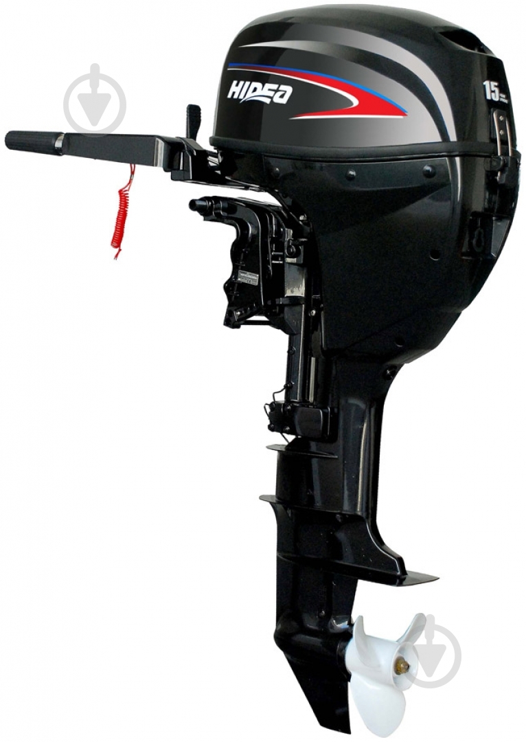 Мотор подвесной Hidea HDF15HS - фото 1