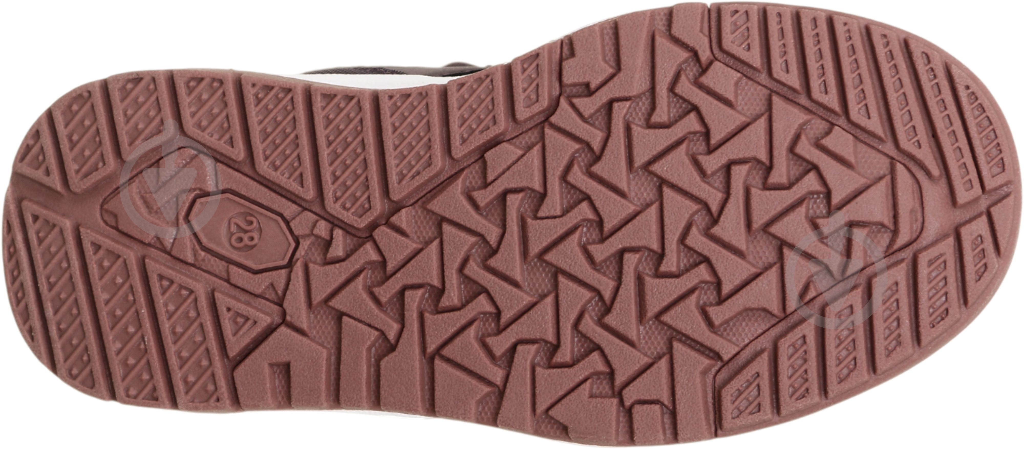 Черевики для дівчаток Emgem 24B030 р.29 бузковий - фото 5