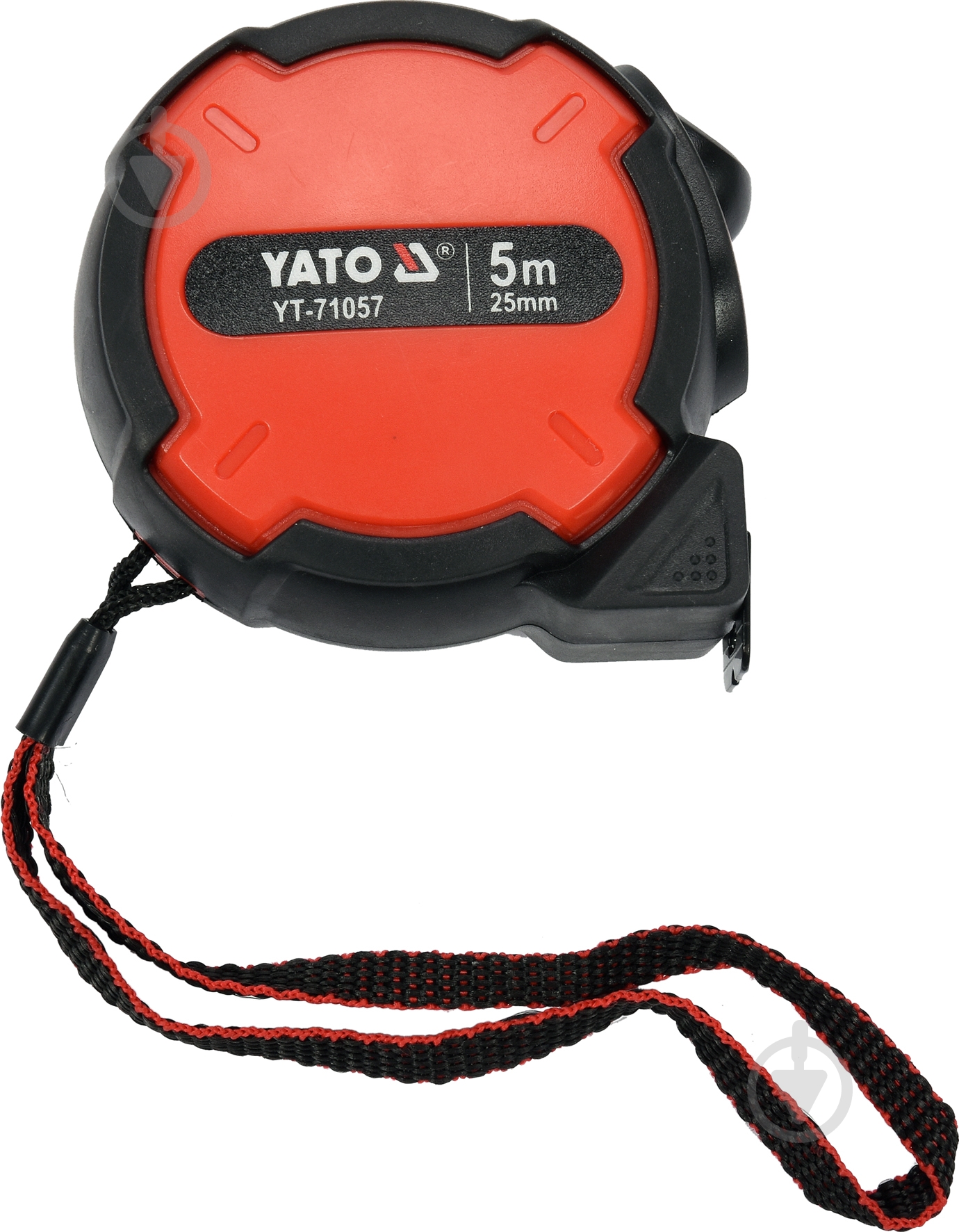 Рулетка YATO YT-71057 5 м x 25 мм - фото 1 Рулетка YATO YT-71057 5 м x 25 мм - фото 1
