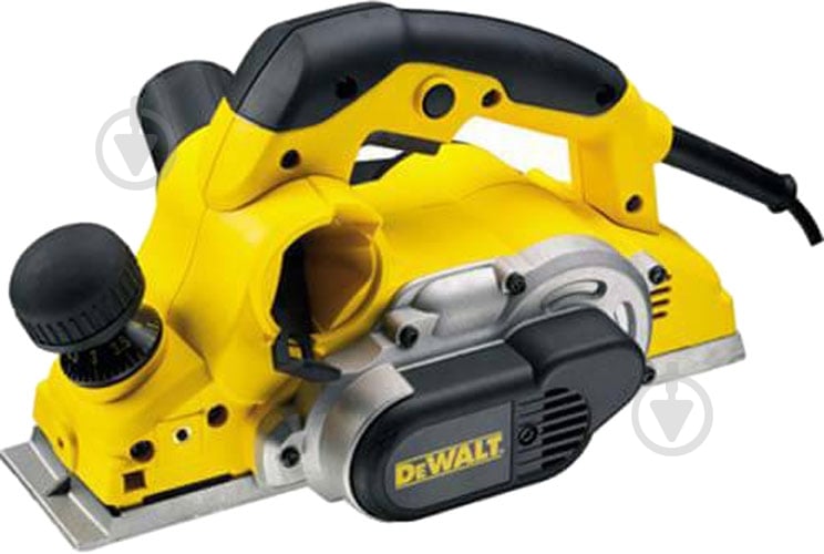 Электрорубанок DeWalt D26500 - фото 1
