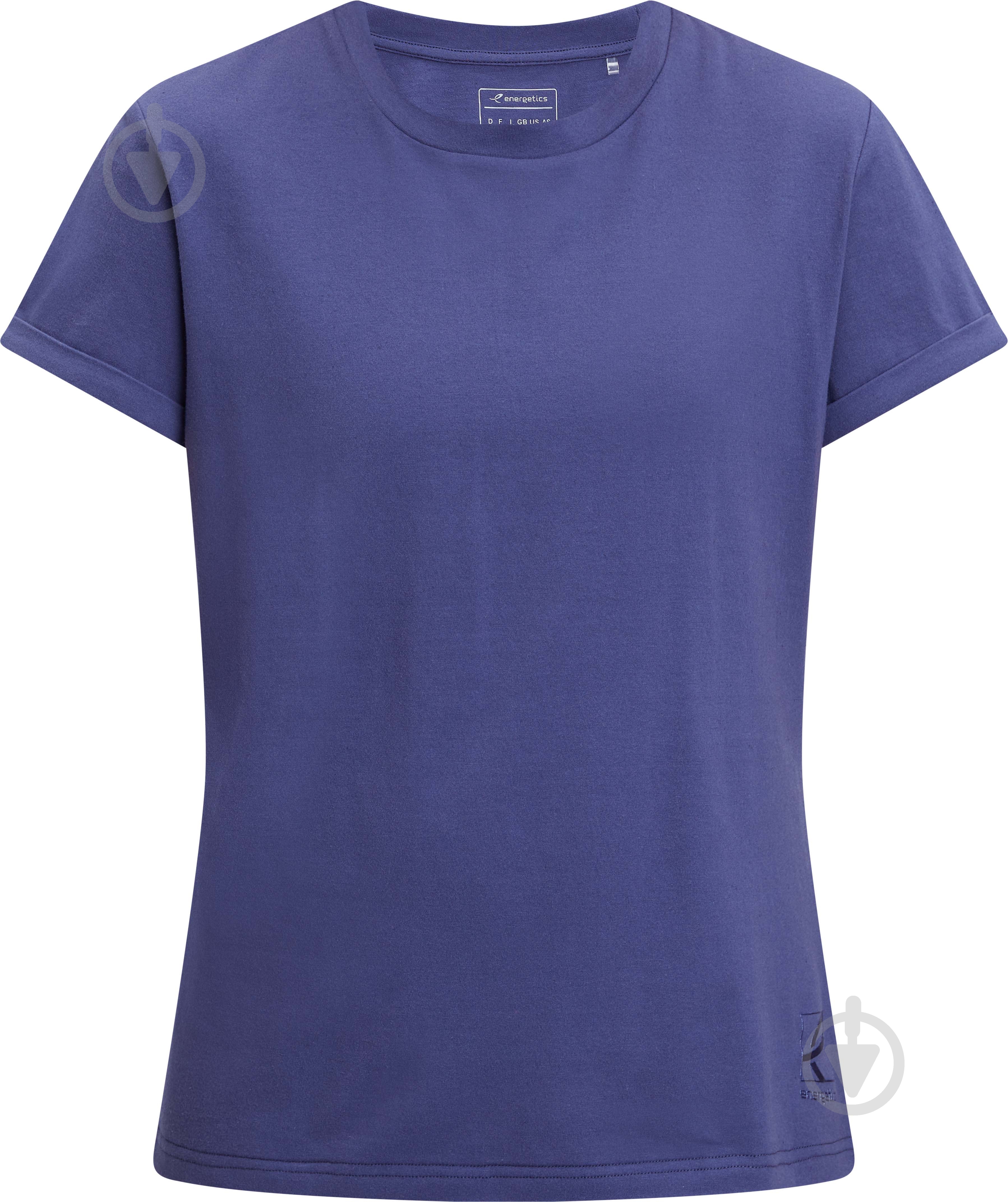 Футболка Energetics Java V W 418986-506 р.2XS синий - фото 3