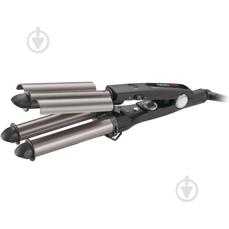 Плойка BaByliss Pro BAB2269TTE - фото 1