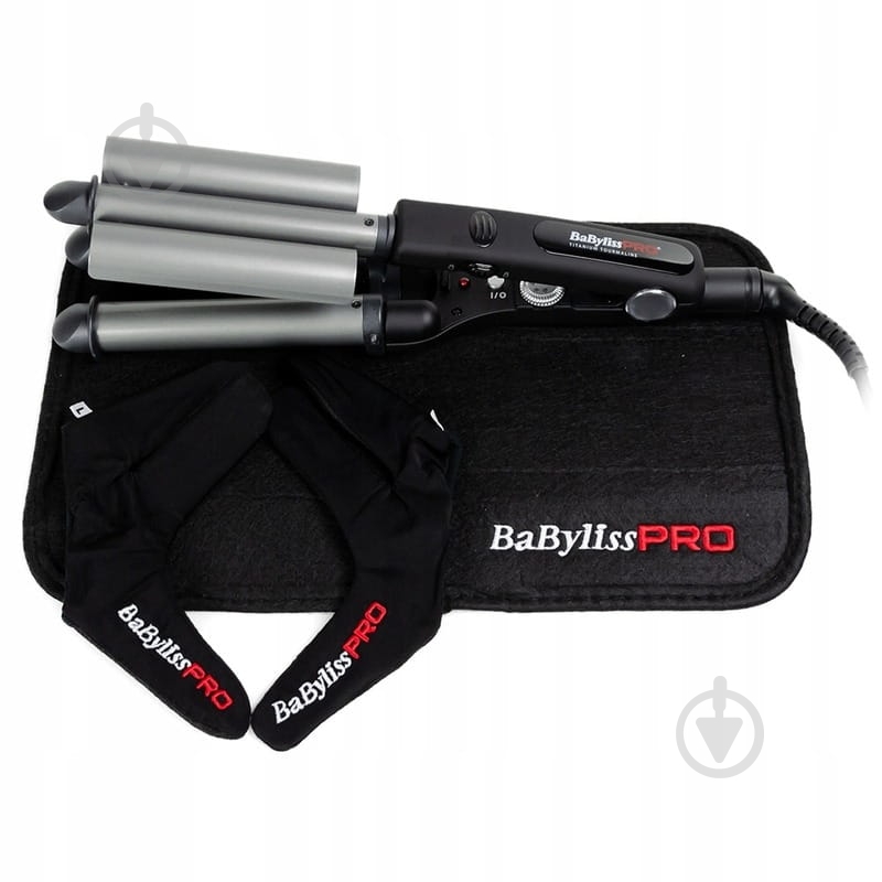 Плойка BaByliss Pro BAB2269TTE - фото 4