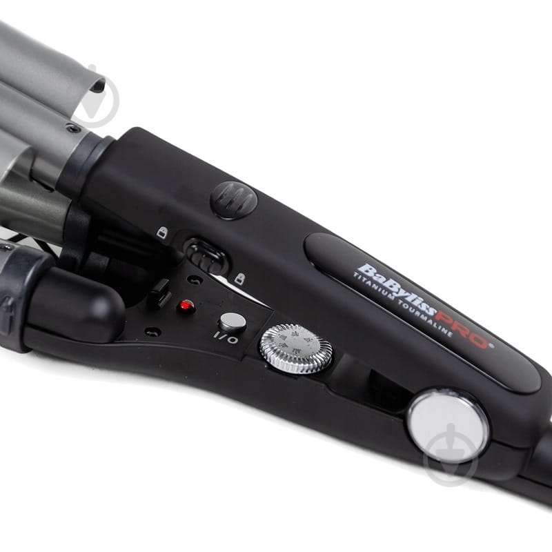 Плойка BaByliss Pro BAB2269TTE - фото 5