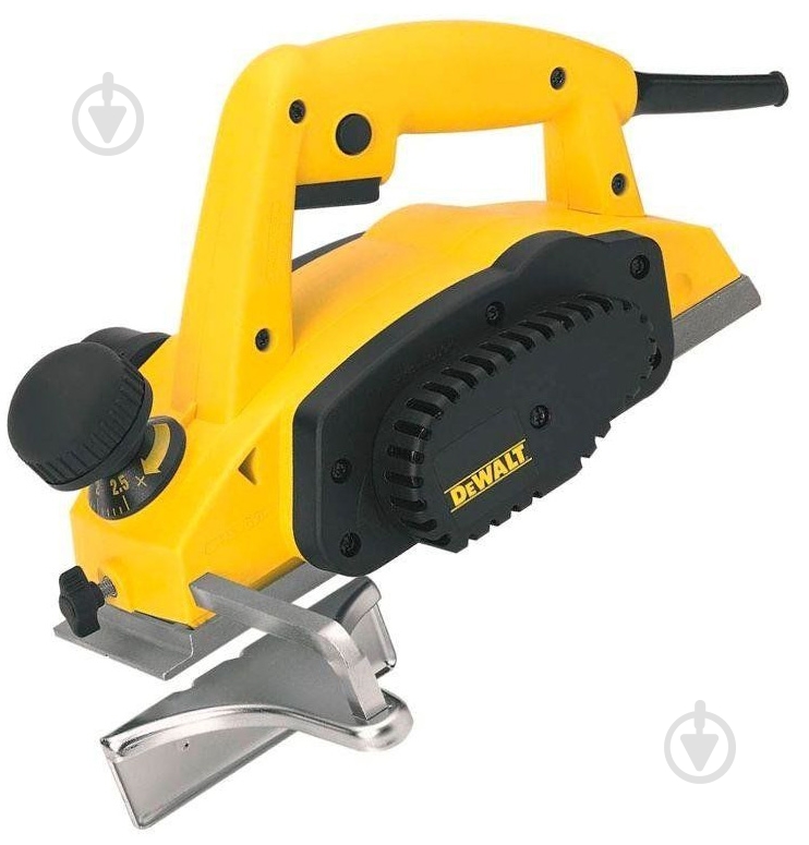 Электрорубанок DeWalt DW680 - фото 2