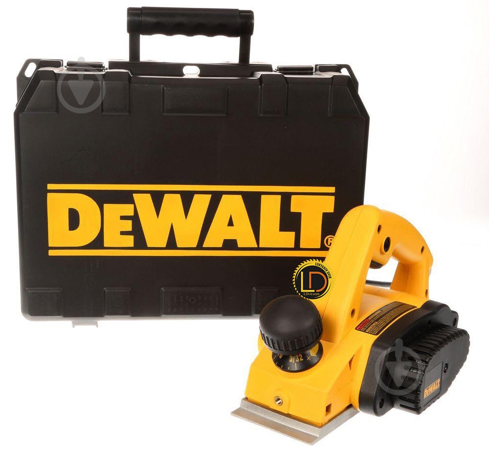 Электрорубанок DeWalt DW680 - фото 3