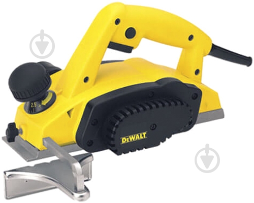 Электрорубанок DeWalt DW680 - фото 1