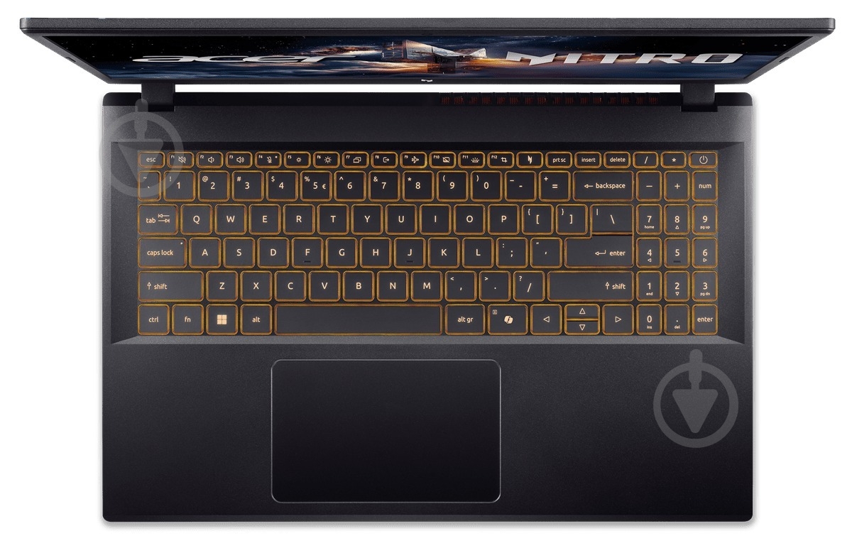 Ноутбук Acer Nitro V 15 ANV15-52-59PP 15,6" (NH.QZ7EU.007) obsidian black - фото 4 Ноутбук Acer Nitro V 15 ANV15-52-59PP 15,6" (NH.QZ7EU.007) obsidian black - фото 4