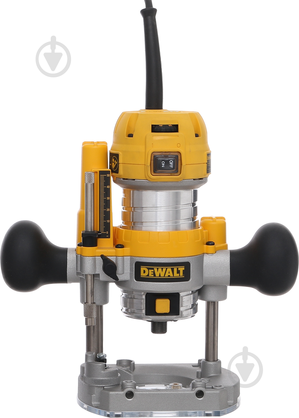 Фрезер DeWalt D26204K - фото 1