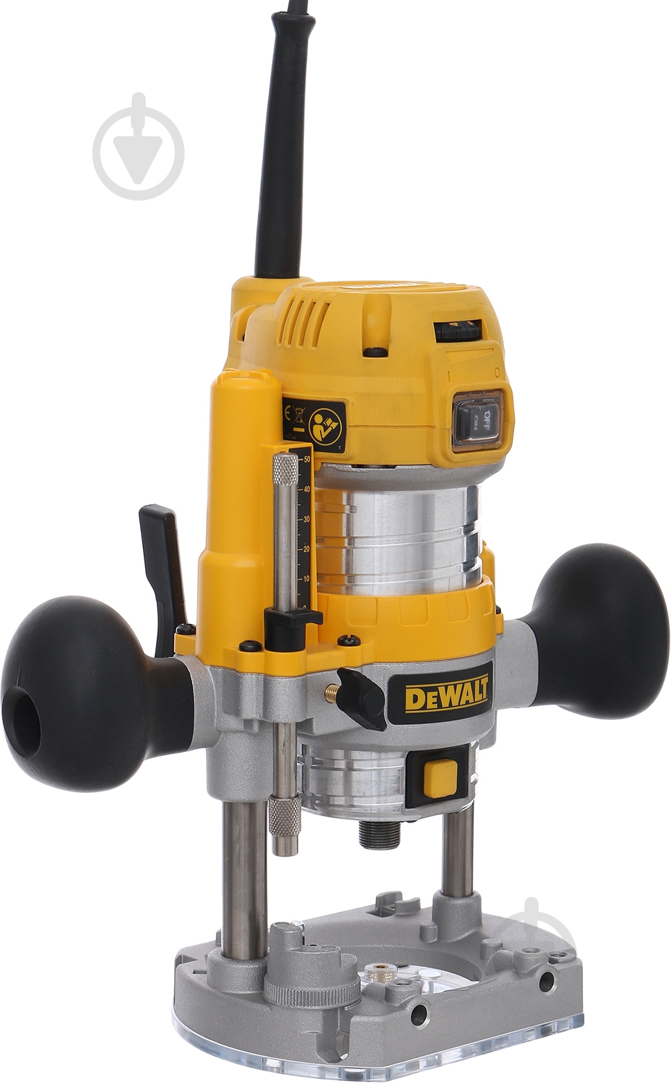 Фрезер DeWalt D26204K - фото 3