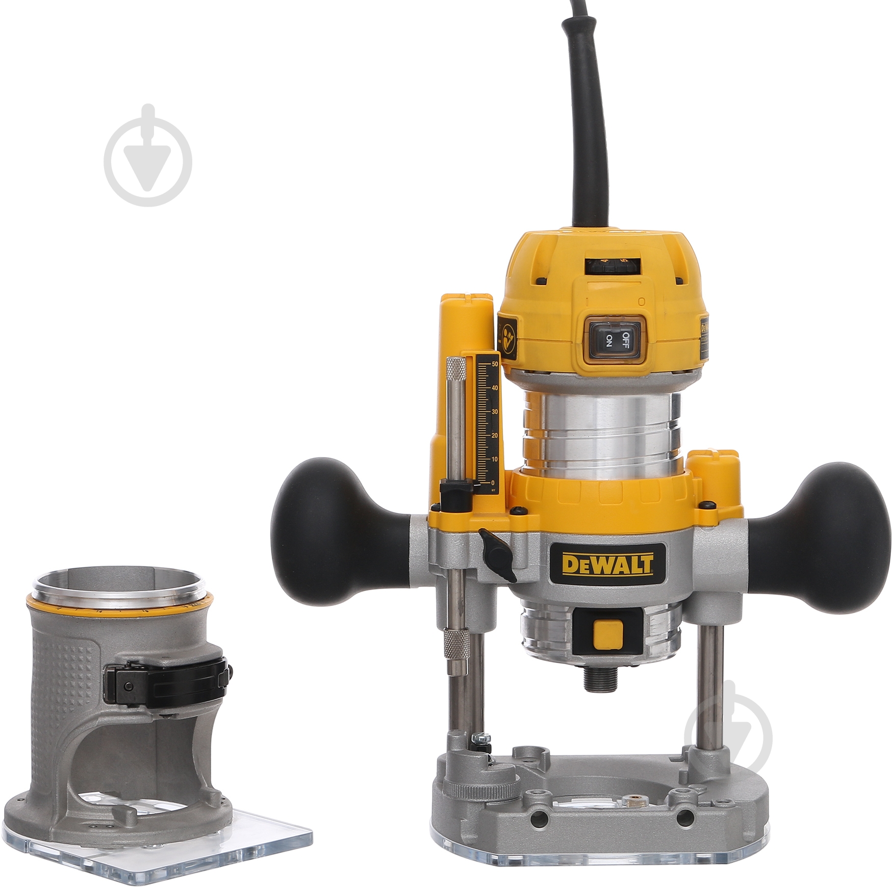 Фрезер DeWalt D26204K - фото 2